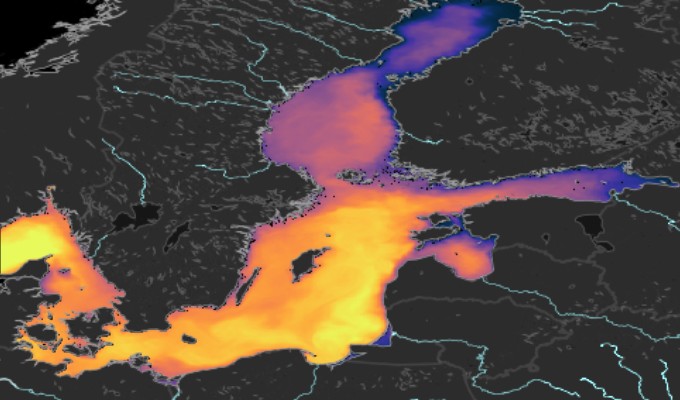 Baltic Sea Physics Analysis and Forecast | Copernicus Marine Service