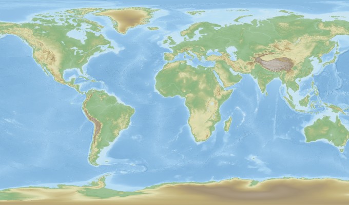 Global Ocean- CORA- In-situ Observations Yearly Delivery in Delayed ...