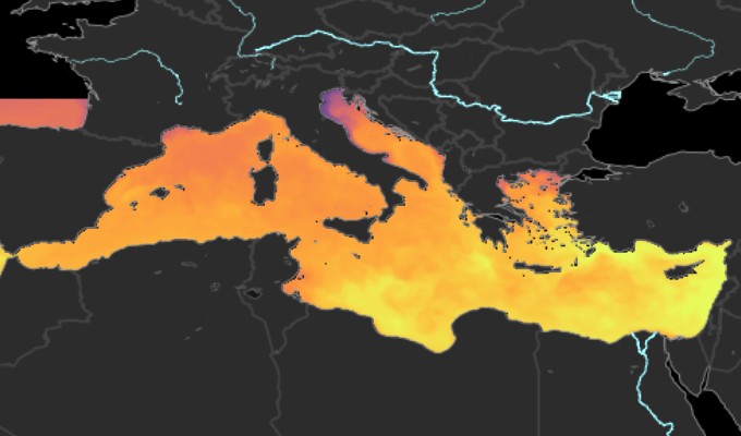 Western Mediterranean Sea – EMSO