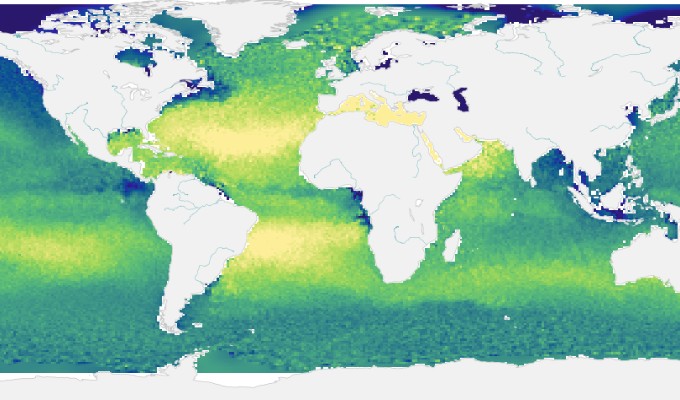 SSS SMOS/SMAP L4 OI - LOPS-v2023 | Copernicus Marine Service